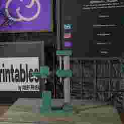 🛡️ Bench Drill Press – 3D Model