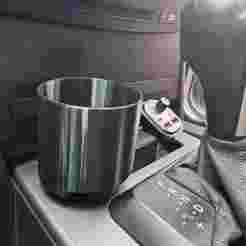 BMW E60 and E61 cup holder for ashtray