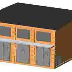 Building KTP6-0,4kV_Built in 1955