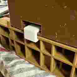 Clips for Nicot beehives and floors