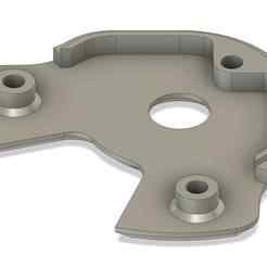 Corner panel mounts Amaran F22