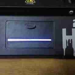 CR10s Pro V2 Screen Cover