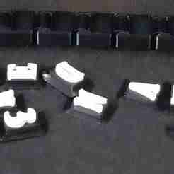 customizable key chain