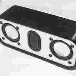 DIY Bluetooth Speaker Housing