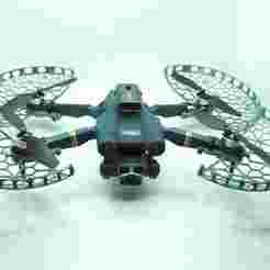 Drone Propeller Protector