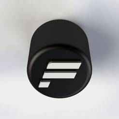 Fanatec QR1 Wheel Base Dust Cap