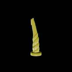 Fantasy Dragon Monster Dick Dildo & Mold V647 - Skinny Version