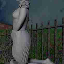 Farmgirl Tisha ~110mm ~!Ecludius