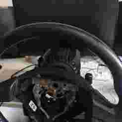 FFbeast-Fanatec style compact case