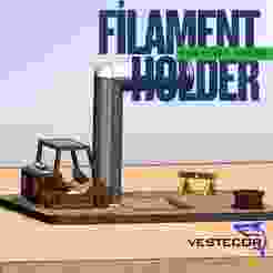 ForkLift Filament Holder