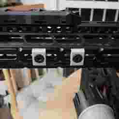 HANDGUARD CABLE MANAGEMENT WIRE GUIDE MLOK
