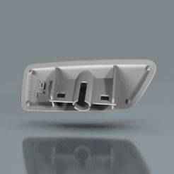 Headlight Washer Cover Cap 8264A049 8264A050 Mitsubishi Outlander II