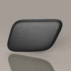 HEADLIGHT WASHER NOZZLE JET COVER FOR RENAULT  SCENIC III STL+STP