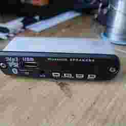 Housing for Bluetooth module 747D