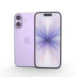 iPhone 17 – Lavender