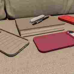 iPhone AIR Case No-Wobble