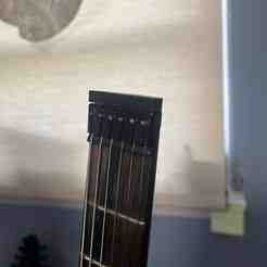 Kiesel Headless Guitar Endcap