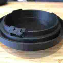 Mercedes C300 W204 Headlamp Dust Cap