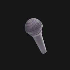 Microphone