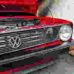 Mk1/Mk2 Golf Aero Grill Insert