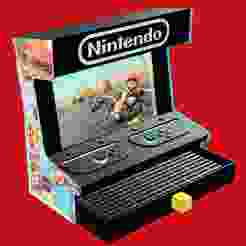 Modular Arcade Stand for Nintendo Switch 2