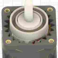 NEMA 11 Planetary Gearbox