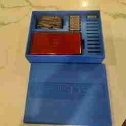 Nintendo DS Lite Game & Charger Organizer