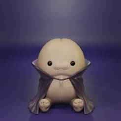 OCHINCHIN CUTE FIGURE + Vampi Penis / PENIS CUTE FIGURE Vampire HALLOWEEN V2