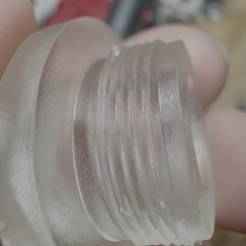 Oil looker (See through cap/mirror) for TOS industrial lathe