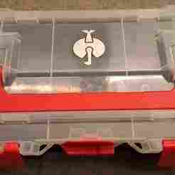 Partition walls for Engelbert Strauss Systembox mini