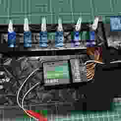 RC Servo Receiver ESC Motor Test Bench/Bed