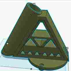 SEADOO REAR 360 CAMERA MOUNT