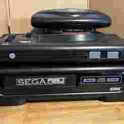 Sega Genesis Tower of Power Dust Covers