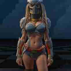 Sexy predator
