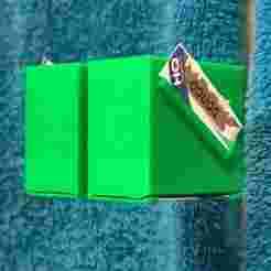 Shaving Blade dispenser