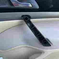Skoda for Octavia Car compatible Interior Pull Trim Door Handle Front Right
