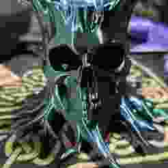 Skull Tree
