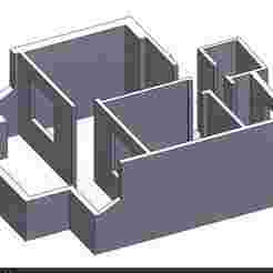 Stackable Apartment Blocks