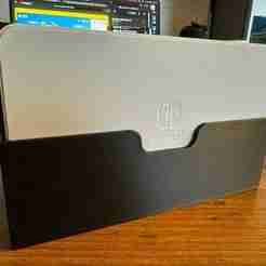 Switch OLED Dock wall mount