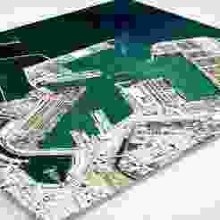 The Port of Valencia Spain