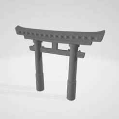 Torri (Japanese gate)