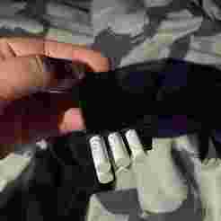 W201 six cigarette poverty button adapter