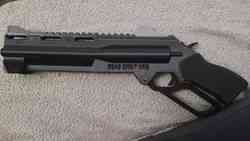 claymore for frame arms