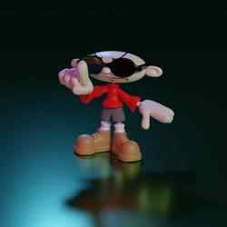 NUMBER ONE, NUMBER ONE 1 KND - The Neighborhood Kids