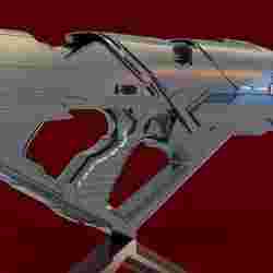 Star Trek Into Darkness Vengeance Phaser Rifle