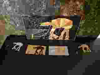 Huhn 3D - zum zusammenbauen - The Chicken Gang