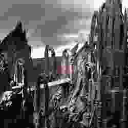 Gondorian inspired fortress city 1