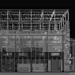 Industrial construction scene 25i10