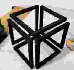 infinite cube