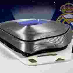 New Santiago Bernabeu Stadium - Real Madrid CF - Spain (2025-)